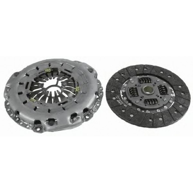 3000 951 876 SACHS - Комплект зчеплення XTEND